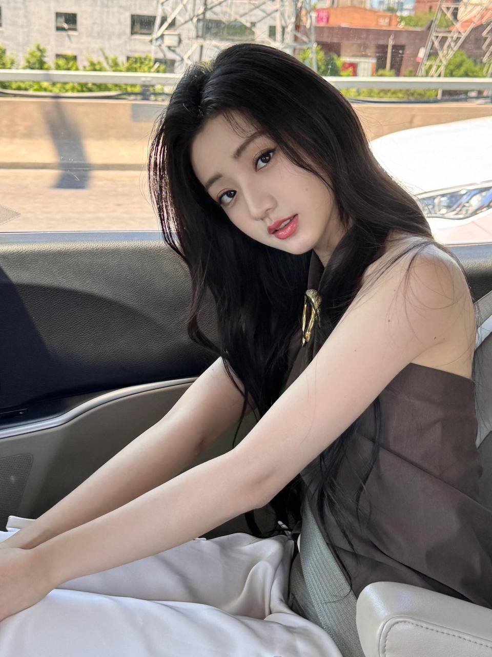 艺术系校花女神Meira