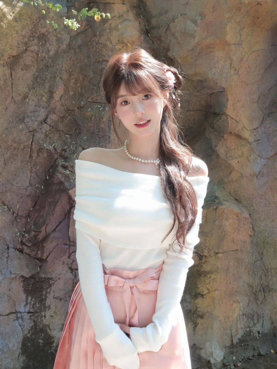 邻家妹妹气质芙蕾