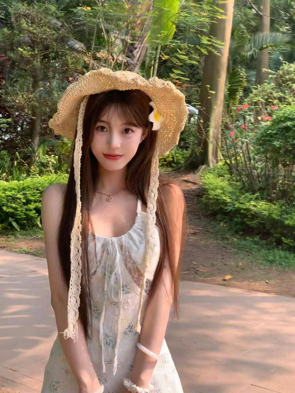 邻家妹妹气质芙蕾