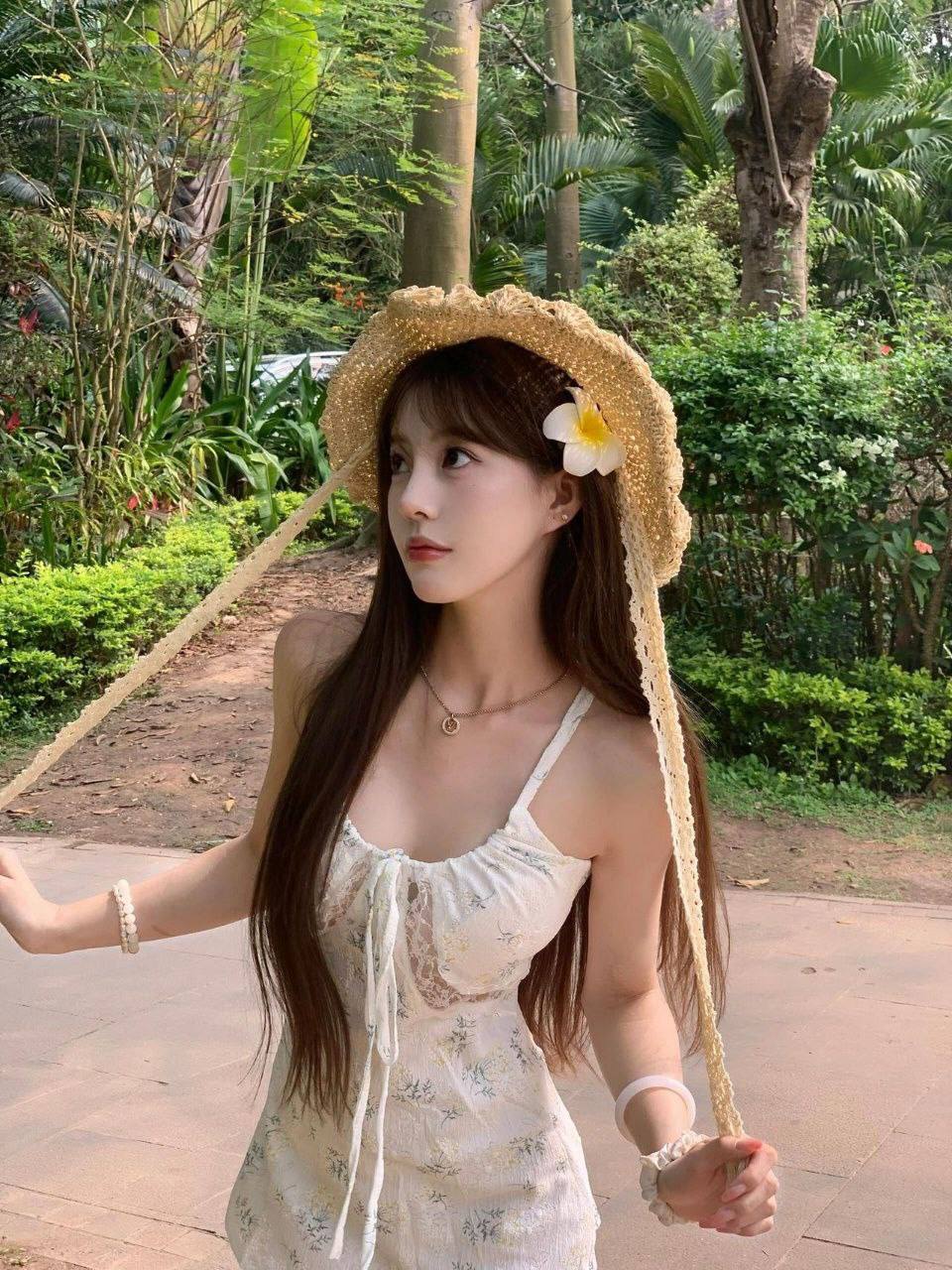邻家妹妹气质芙蕾