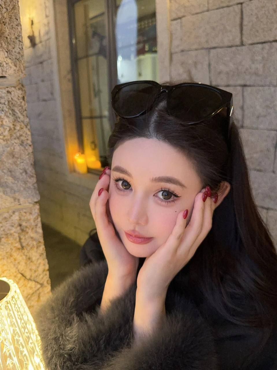 极品网红Oriah