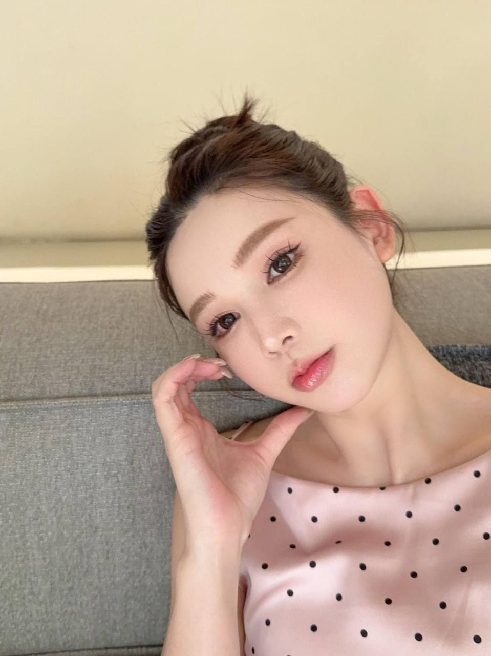 极品网红Oriah