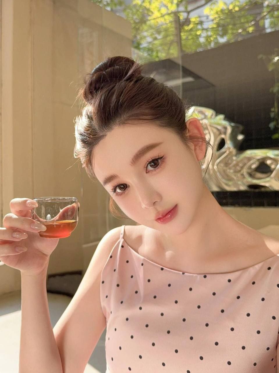 极品网红Oriah