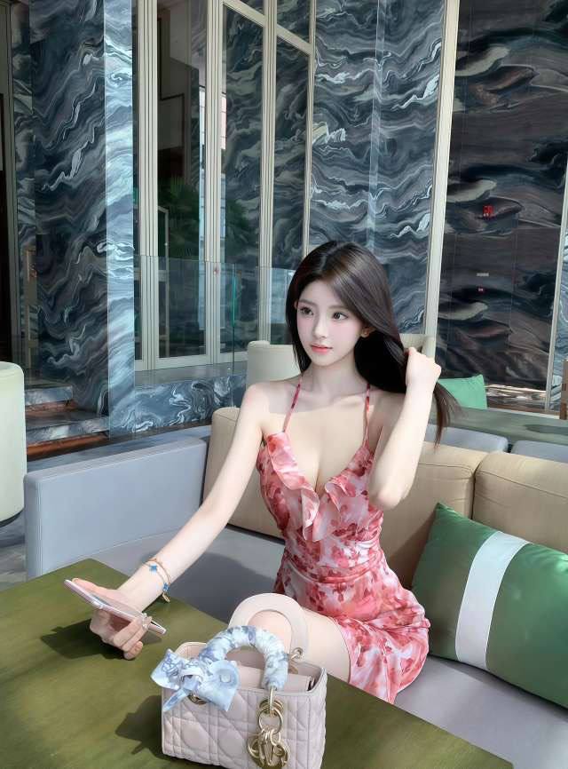 高级撩人气质婉柔