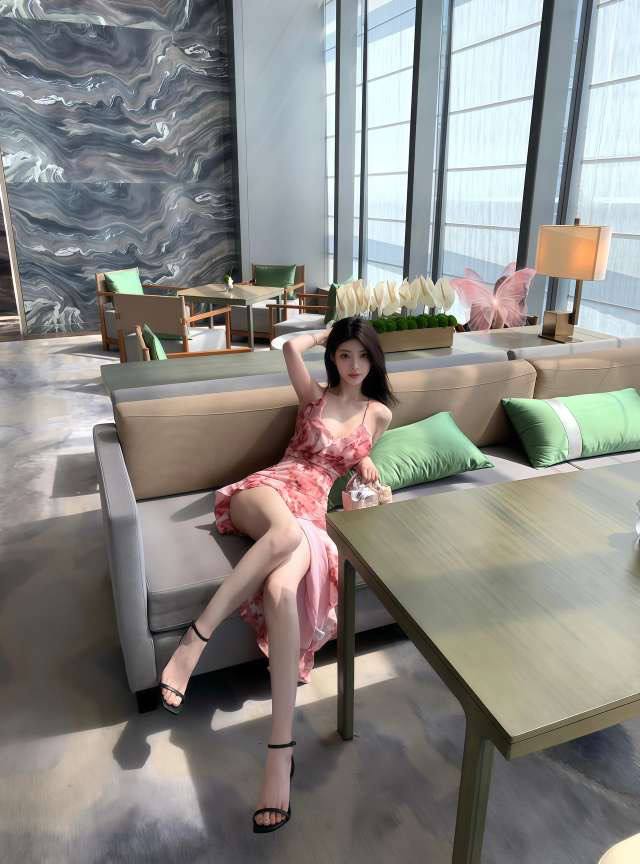 高级撩人气质婉柔