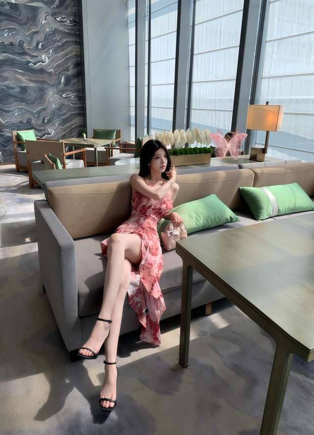 高级撩人气质婉柔