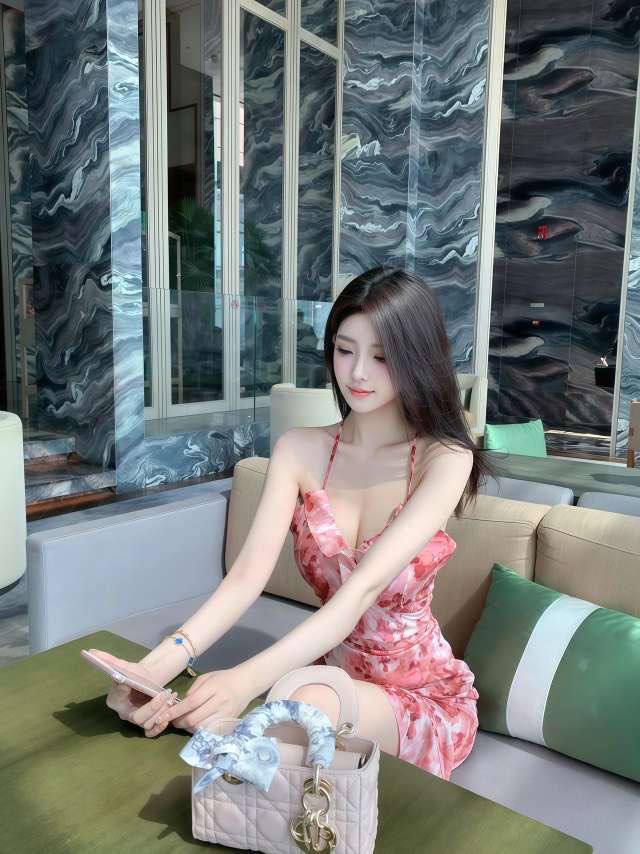 高级撩人气质婉柔