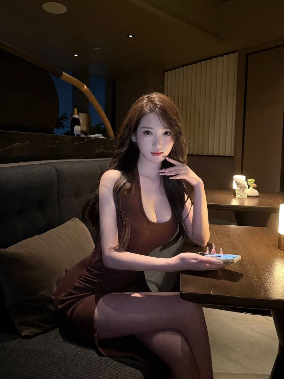 都市丽人风莎芮
