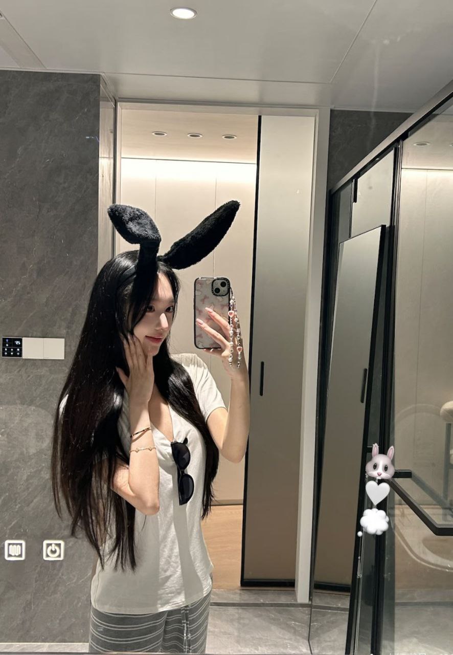 清甜氧气感Elwin