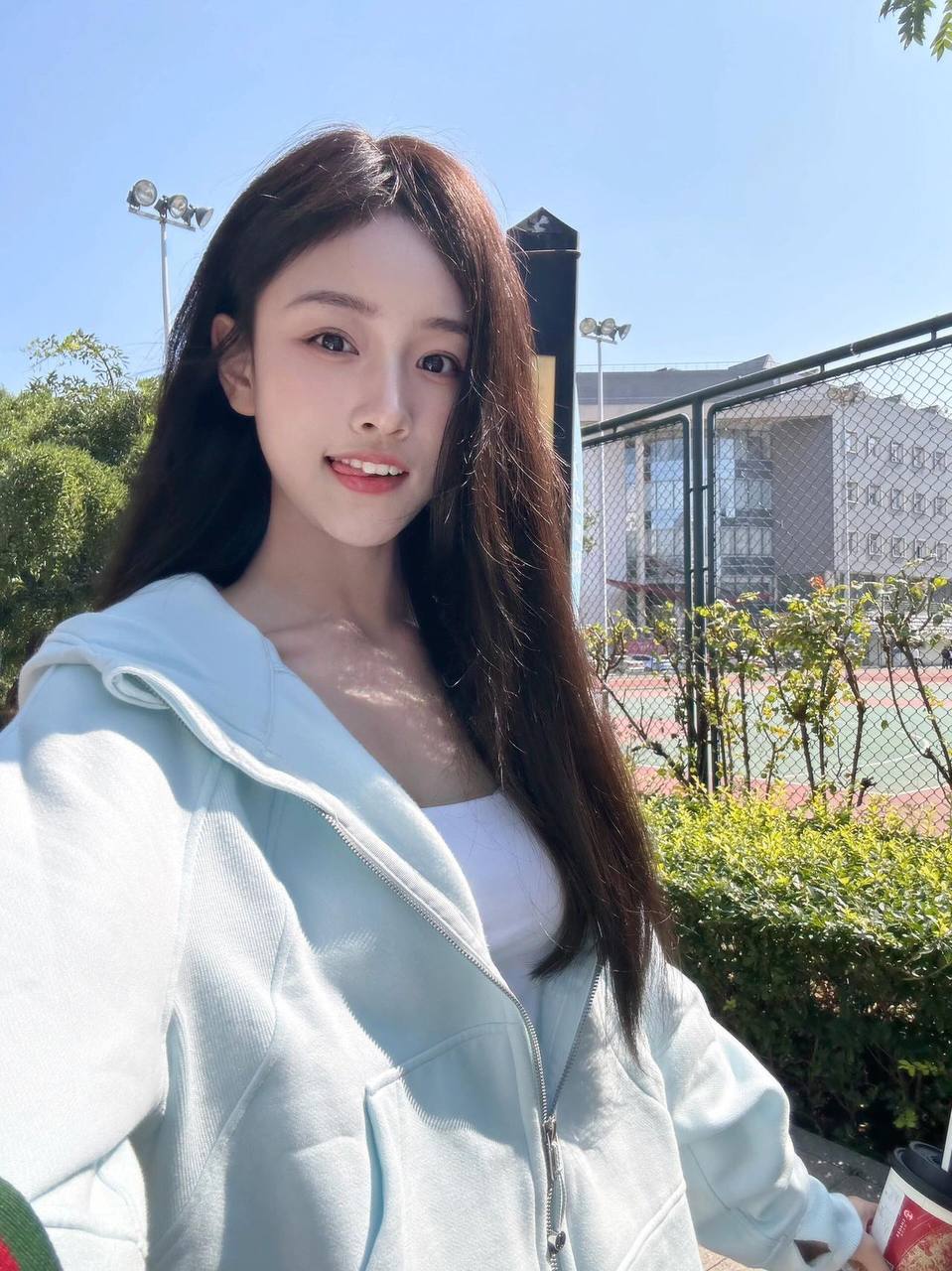 电影学院学生Nalya