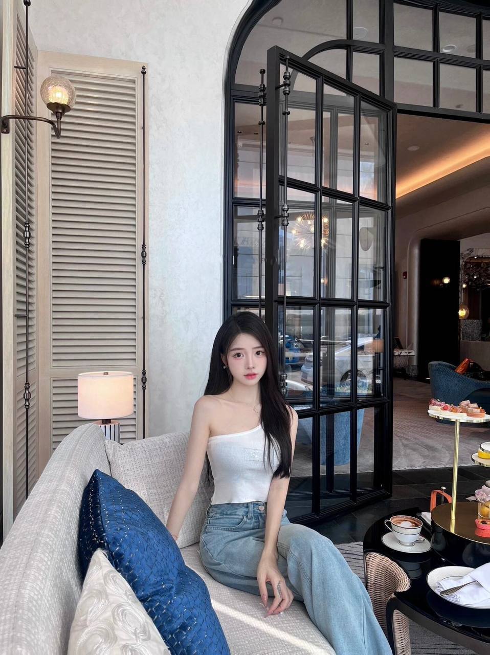 你的专属女友Osric