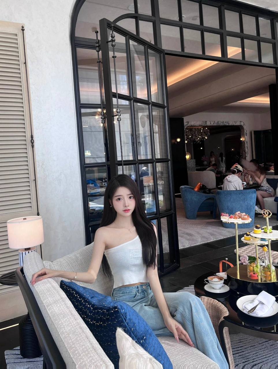 你的专属女友Osric