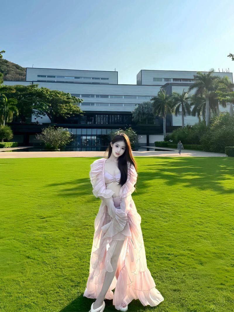 甜美气质Viron