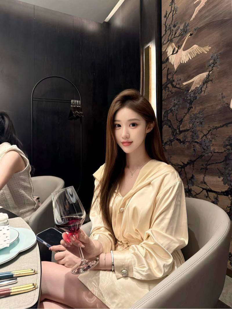 甜美气质Viron