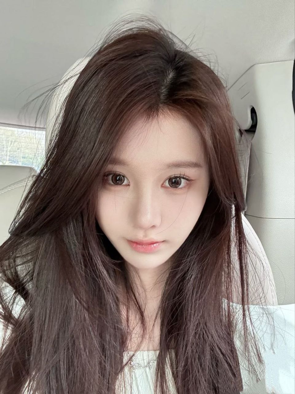 清新气质学妹Eiran