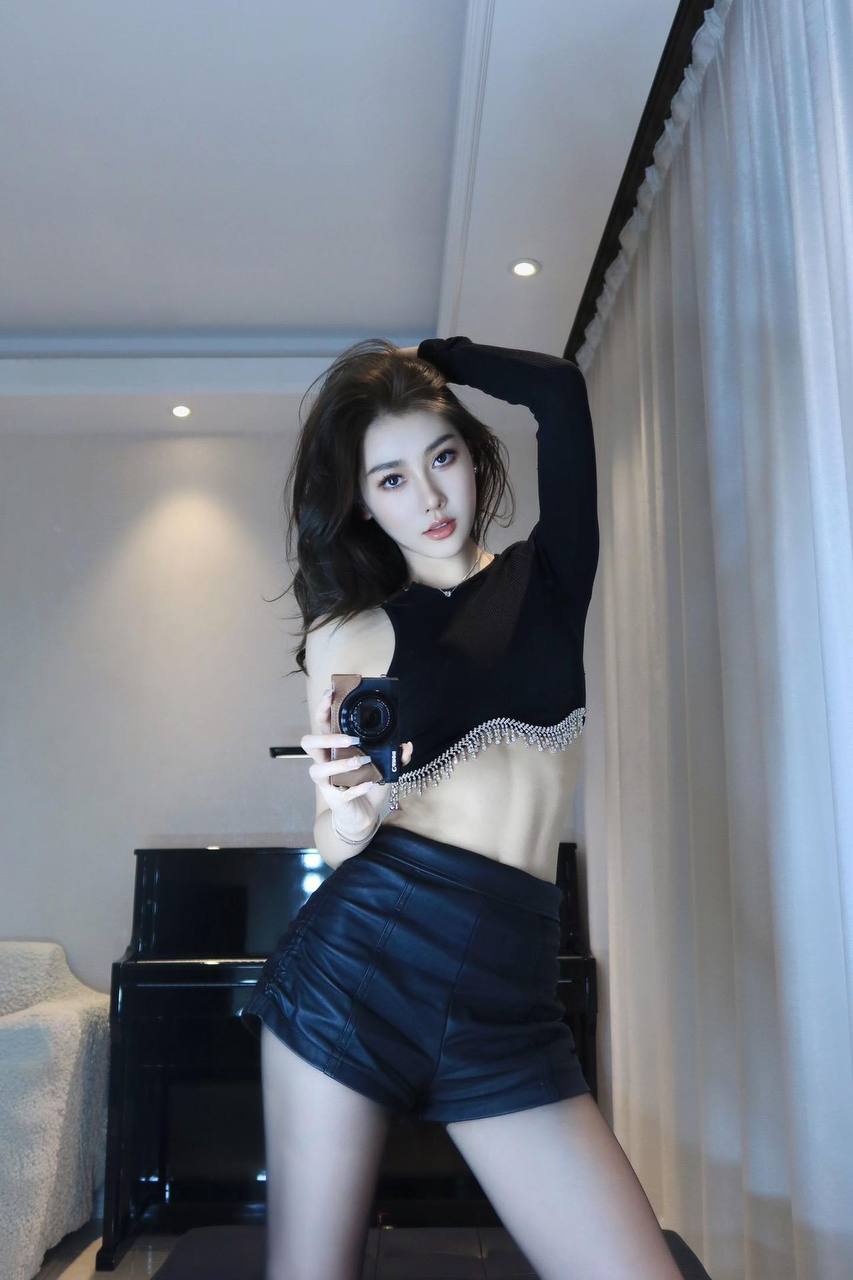 网红健身达人Finor