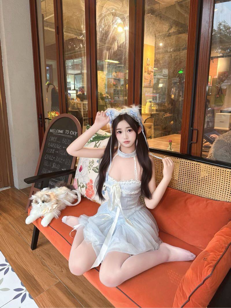 时尚Lolita妹妹优米