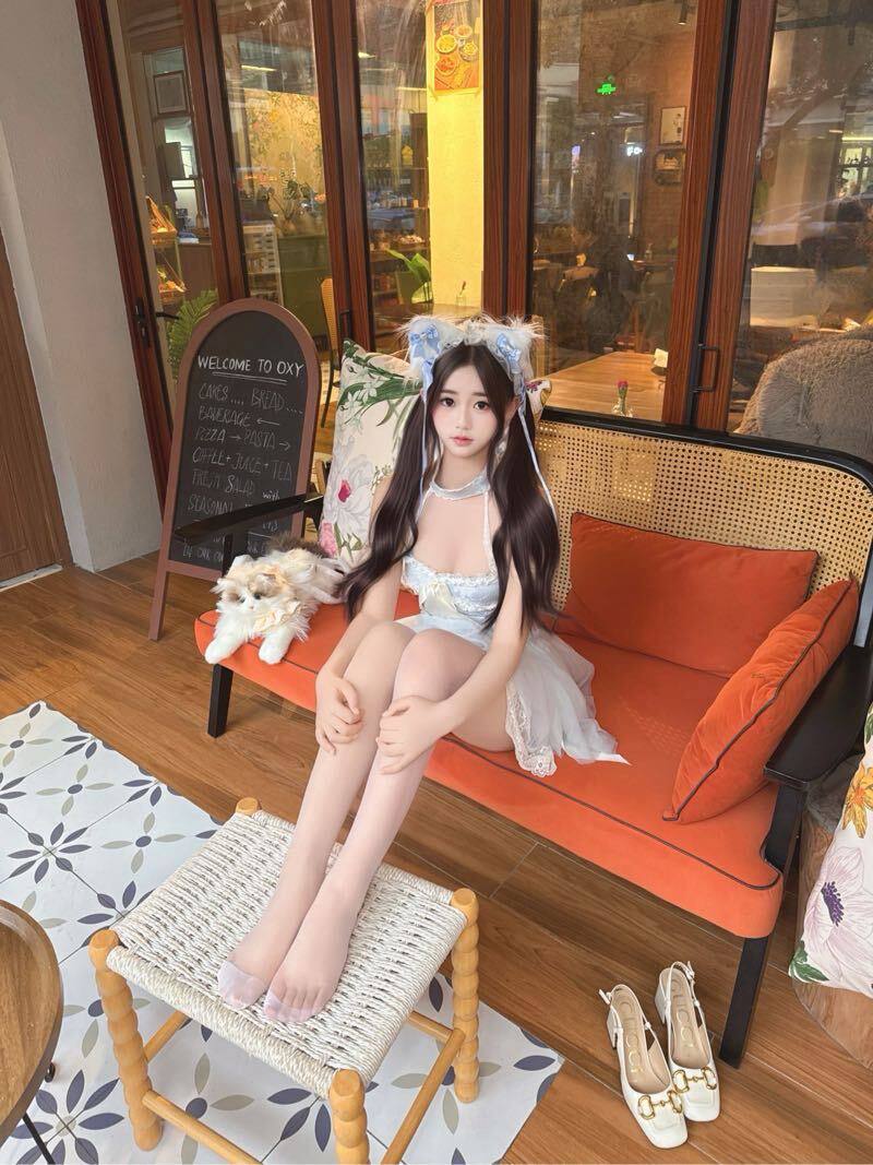 时尚Lolita妹妹优米