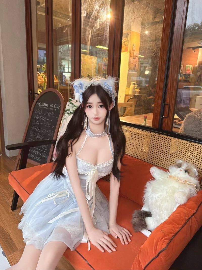 时尚Lolita妹妹优米