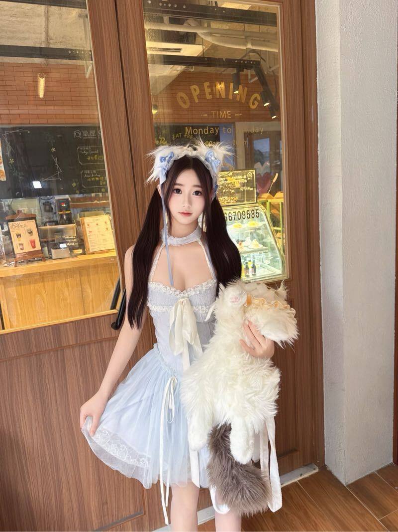 时尚Lolita妹妹优米