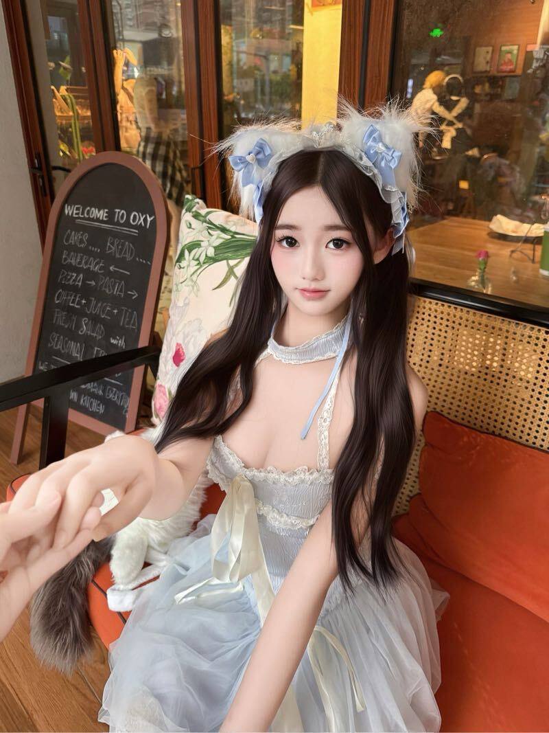 时尚Lolita妹妹优米