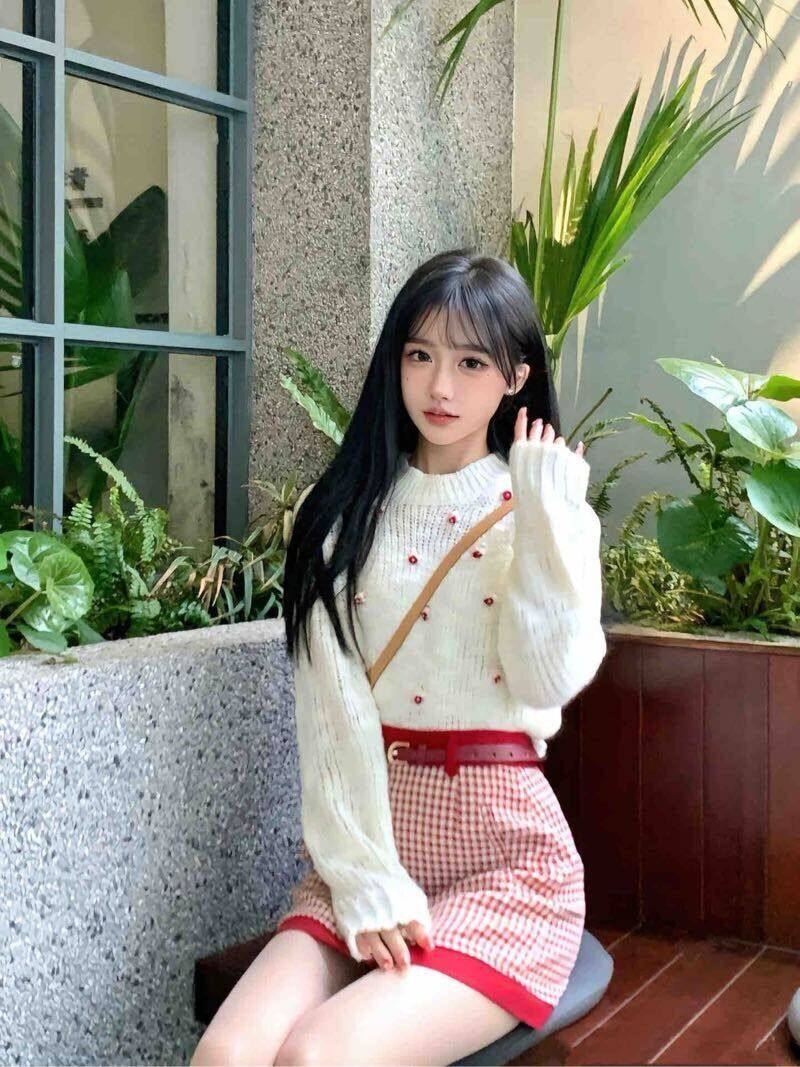 Ins时尚博主小魅