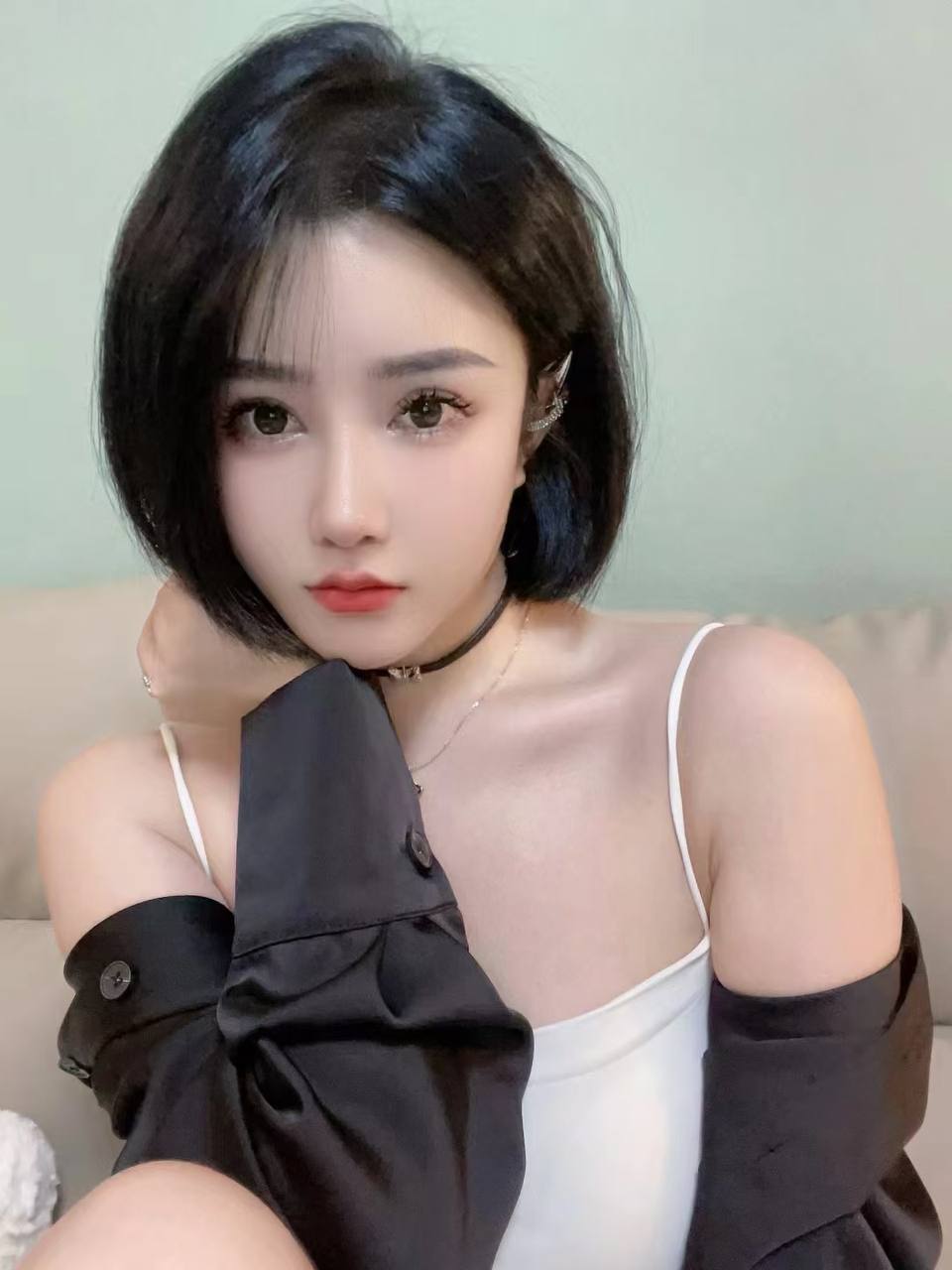 娇艳欲滴小姐姐兰兰