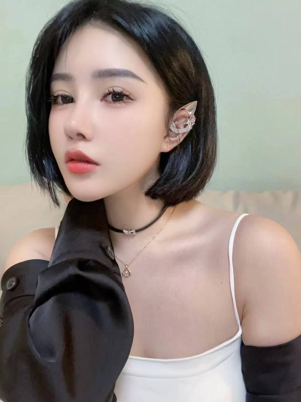 娇艳欲滴小姐姐兰兰