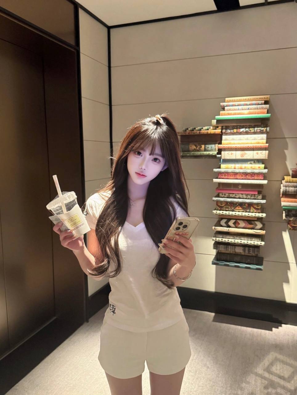 艺术设计系校花茹彤