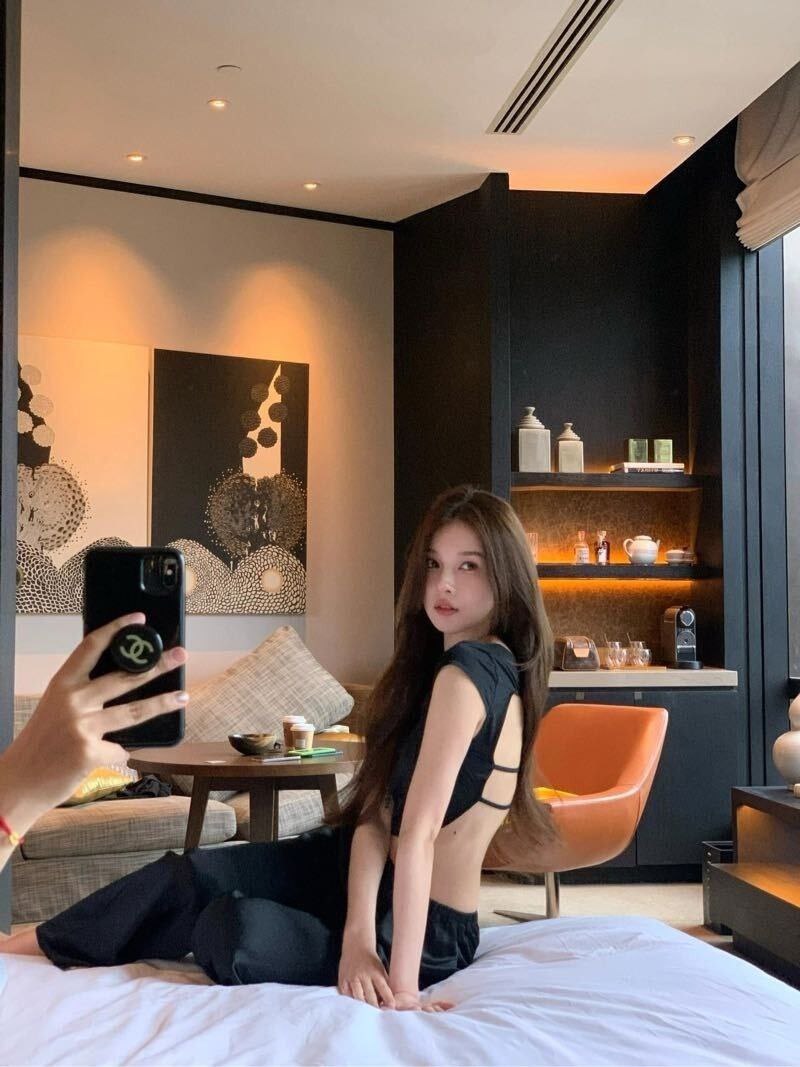 颜值网红美女Norra