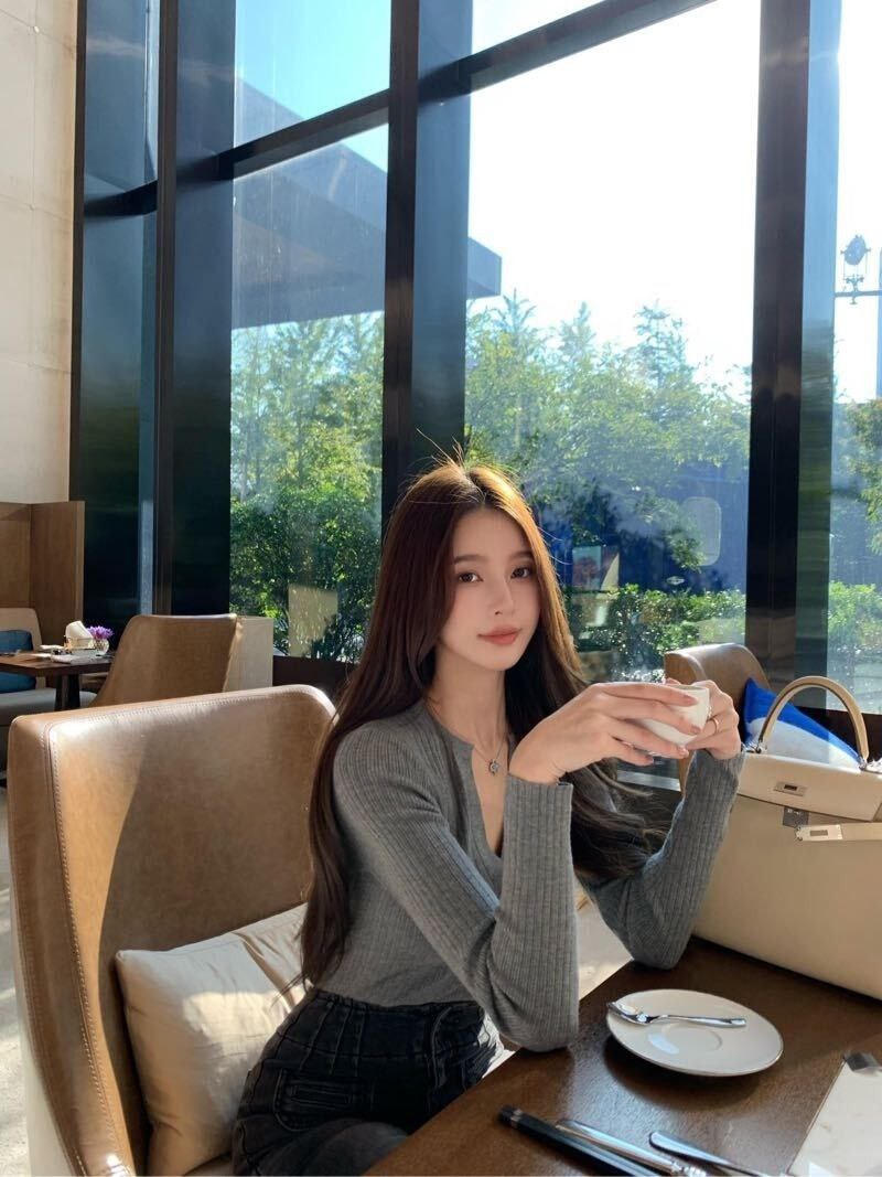 颜值网红美女Norra