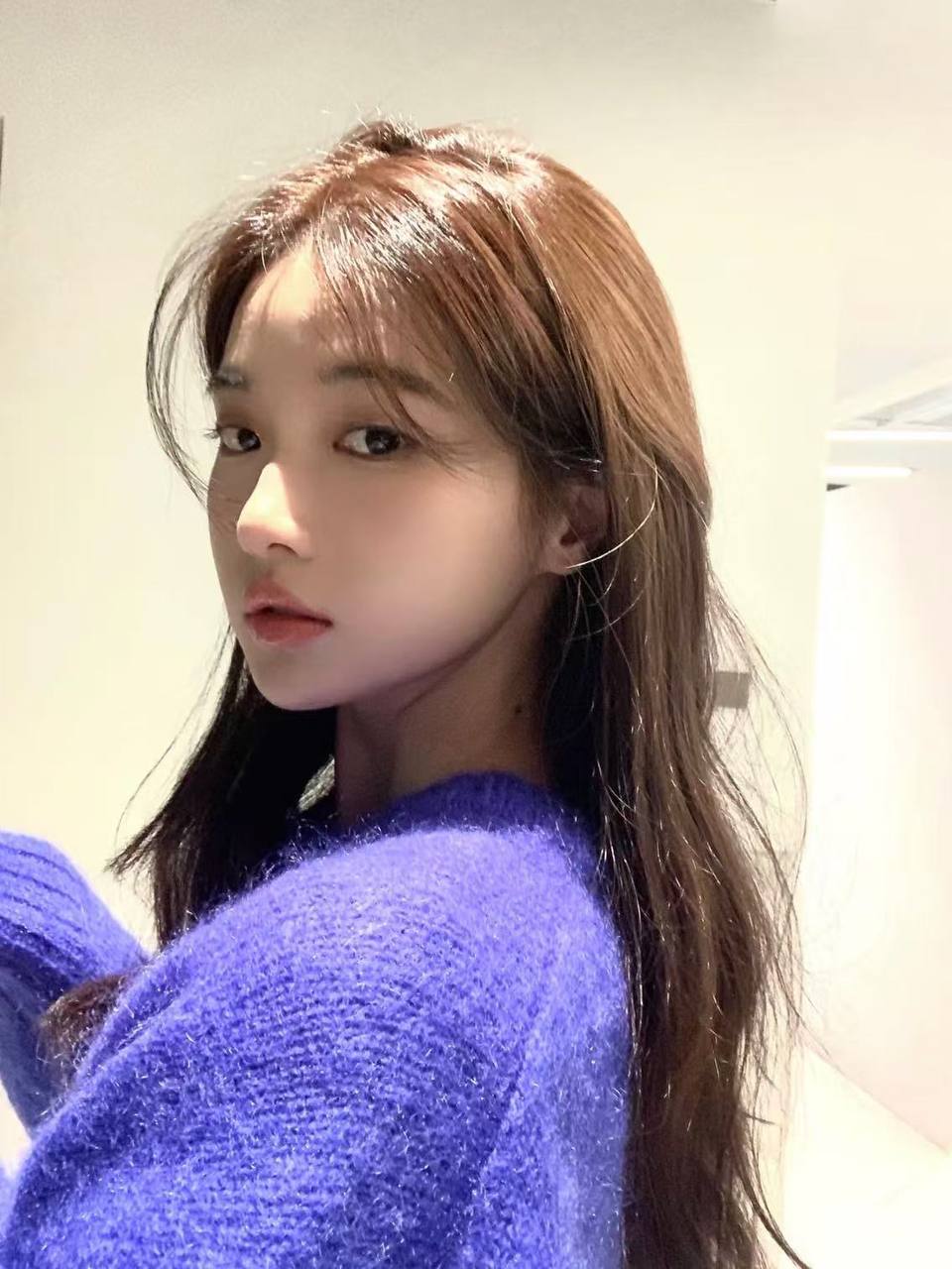 INS网红留学生婉瑶