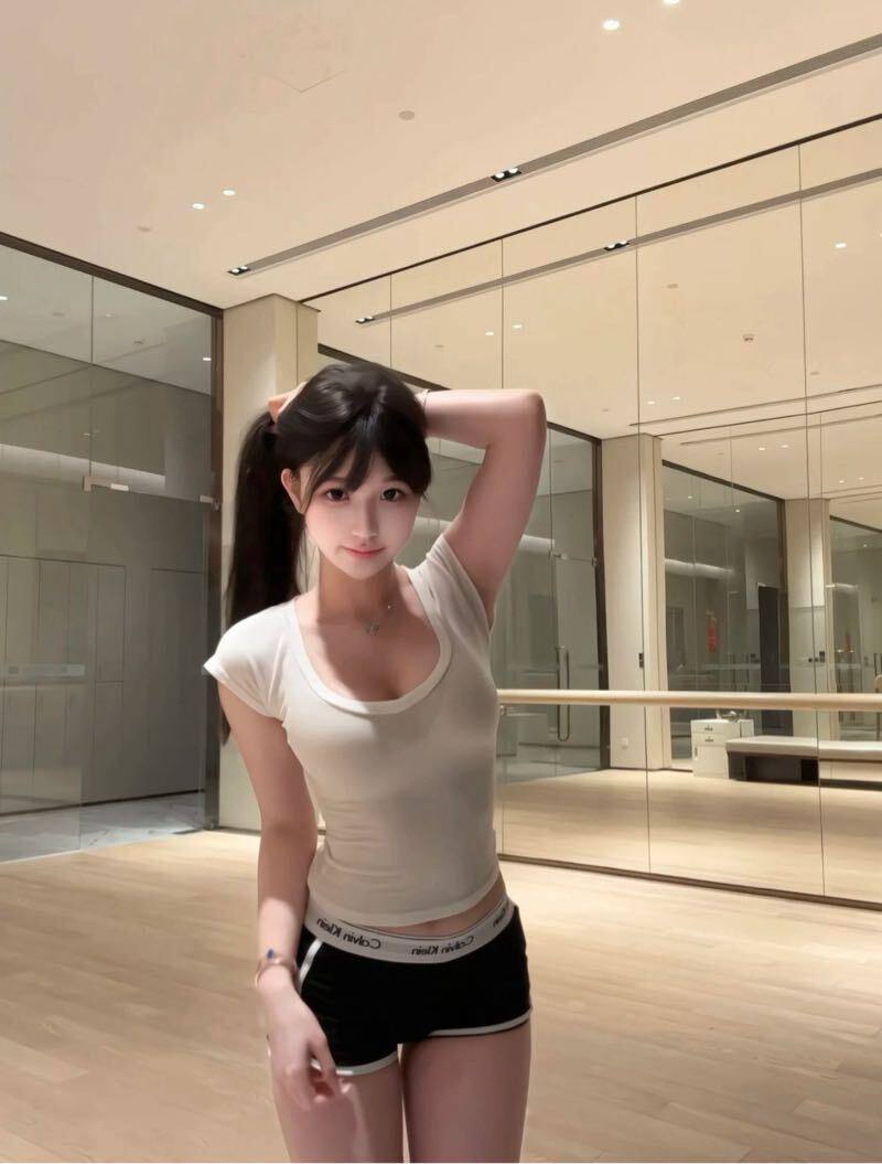 温婉气质韩系御姐Norin