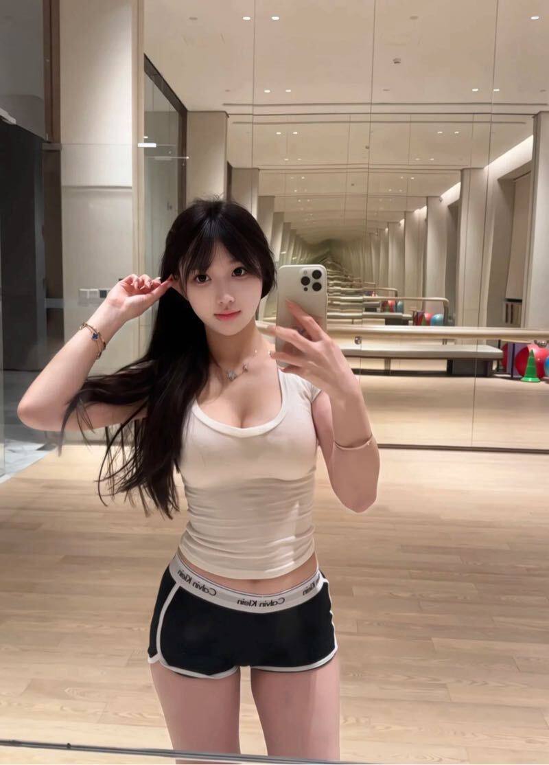 温婉气质韩系御姐Norin