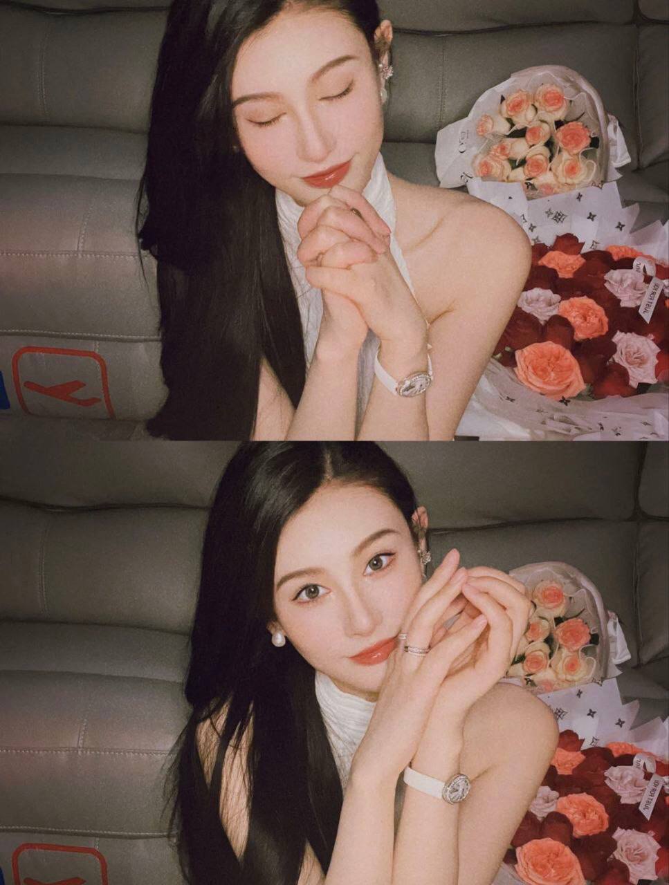 大牌御姐范柏芷