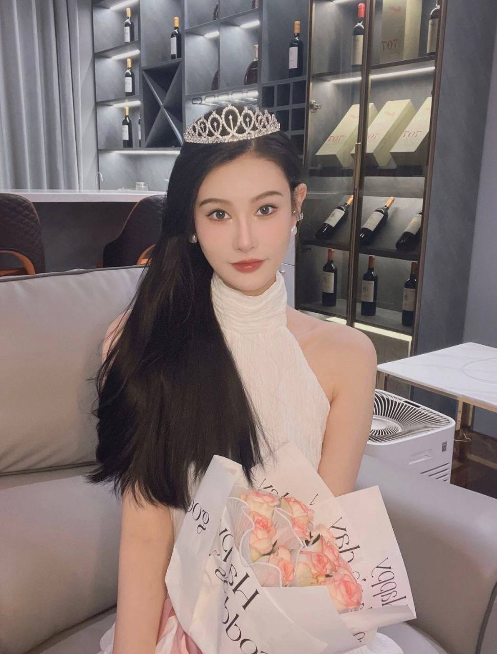 大牌御姐范柏芷