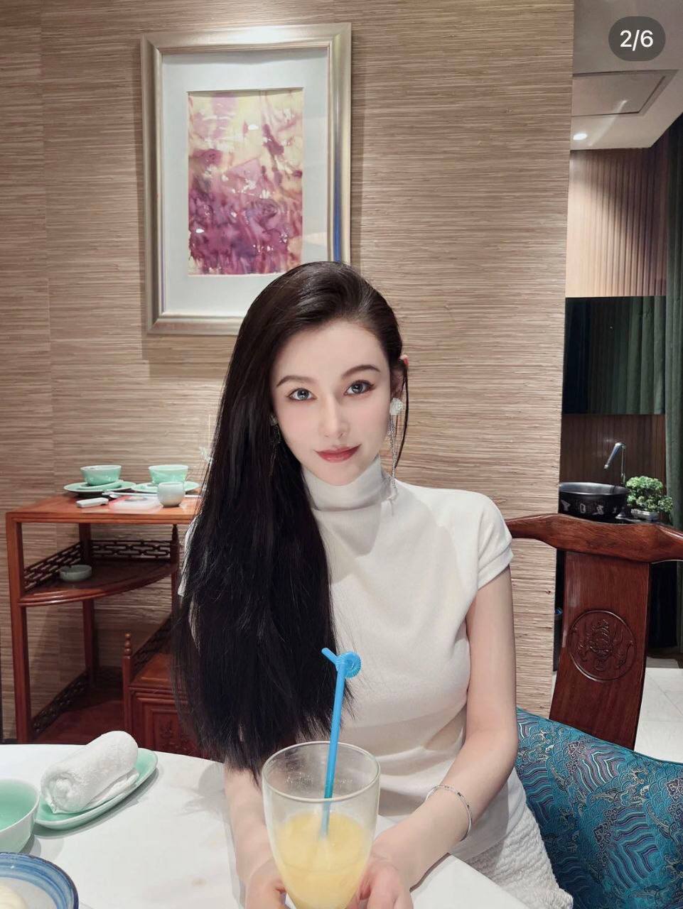 大牌御姐范柏芷