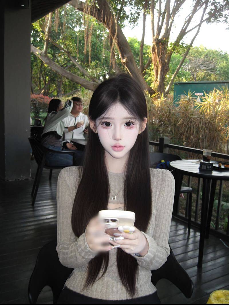 二次元甜妹沁嘉