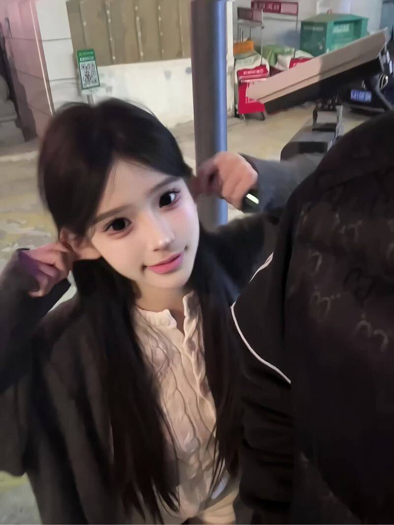 二次元甜妹沁嘉