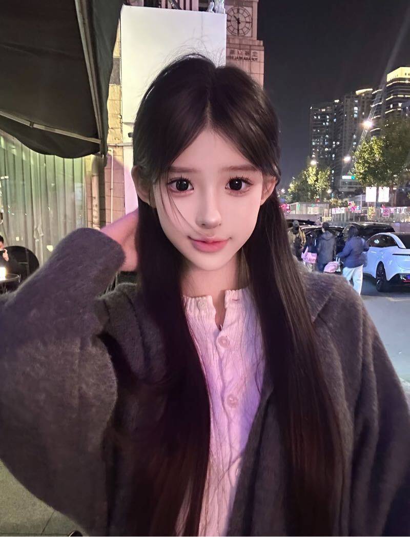 二次元甜妹沁嘉