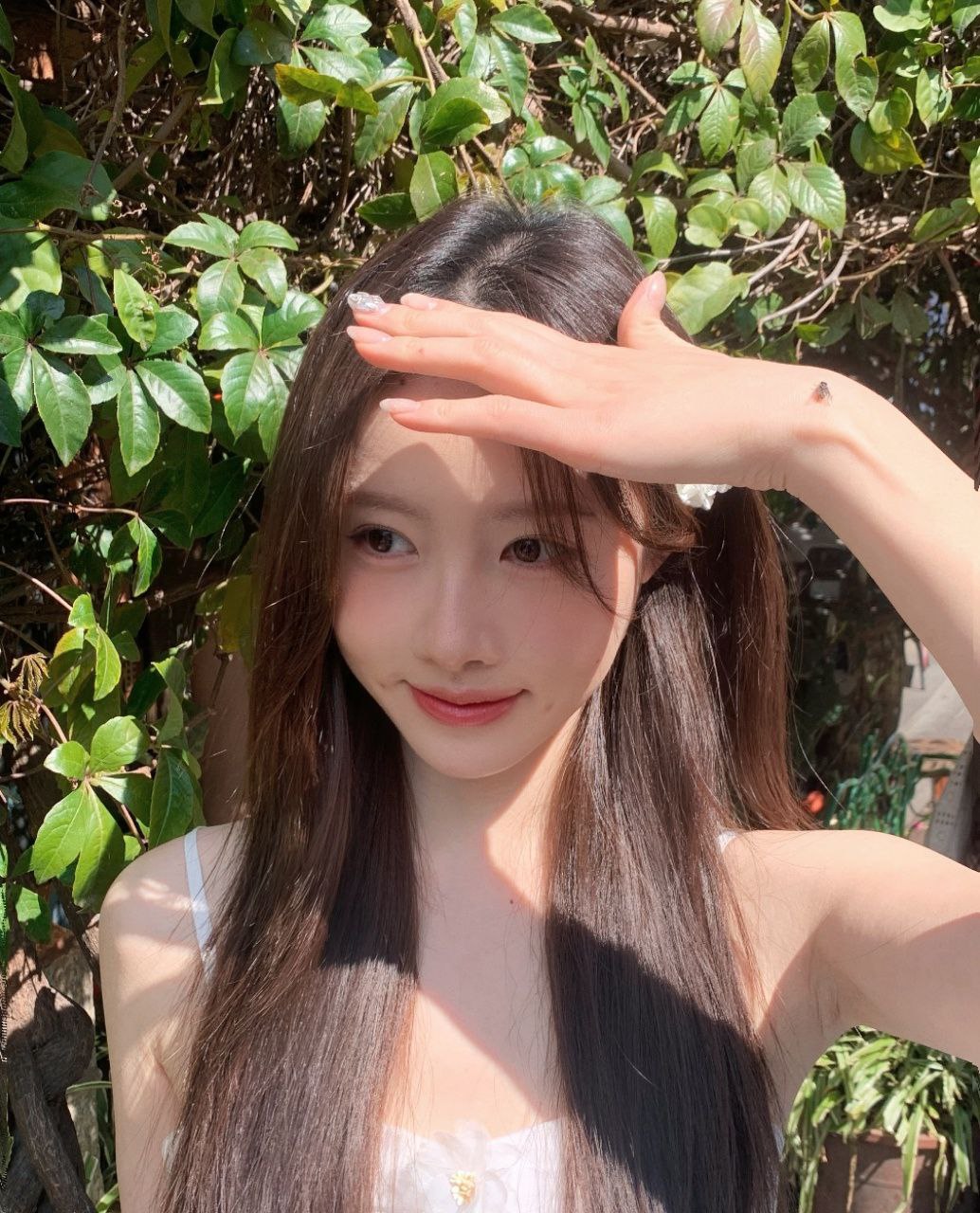 天然纯欲学妹滢滢