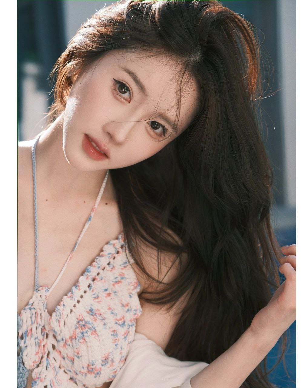 天然纯欲学妹滢滢