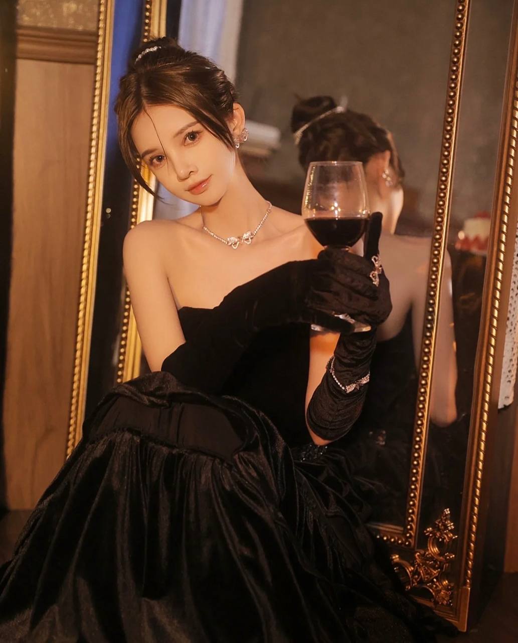 艺术舞蹈专业洛怡