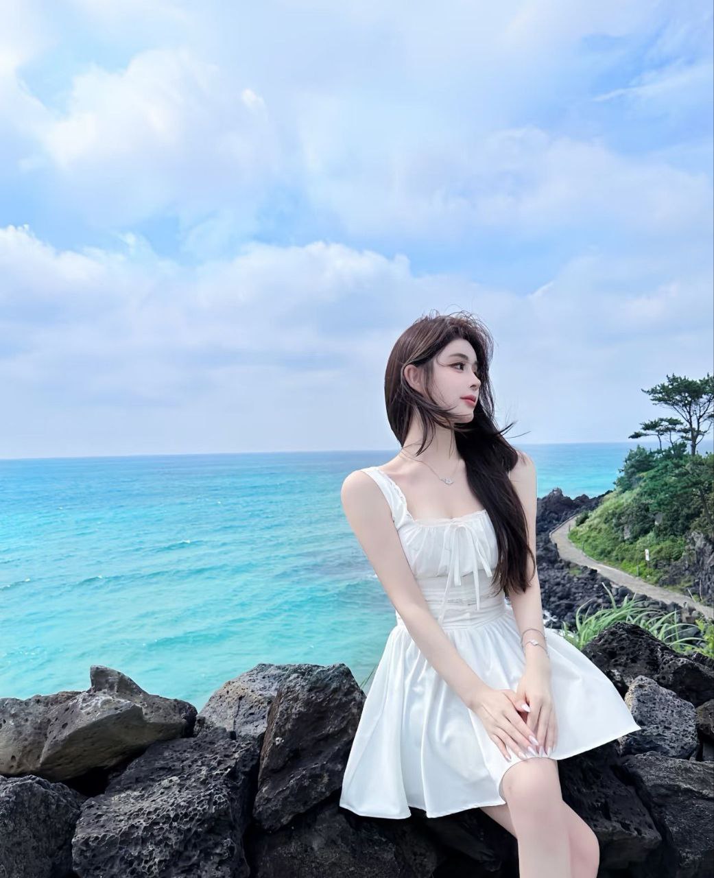 甜蜜性感小萝莉Norey