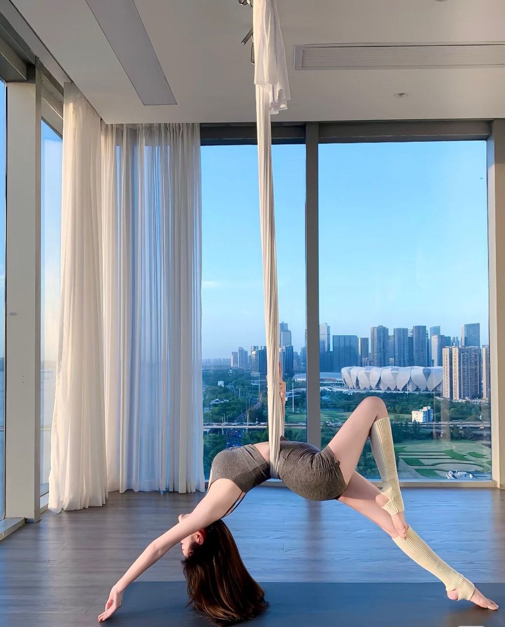 甜蜜性感小萝莉Norey