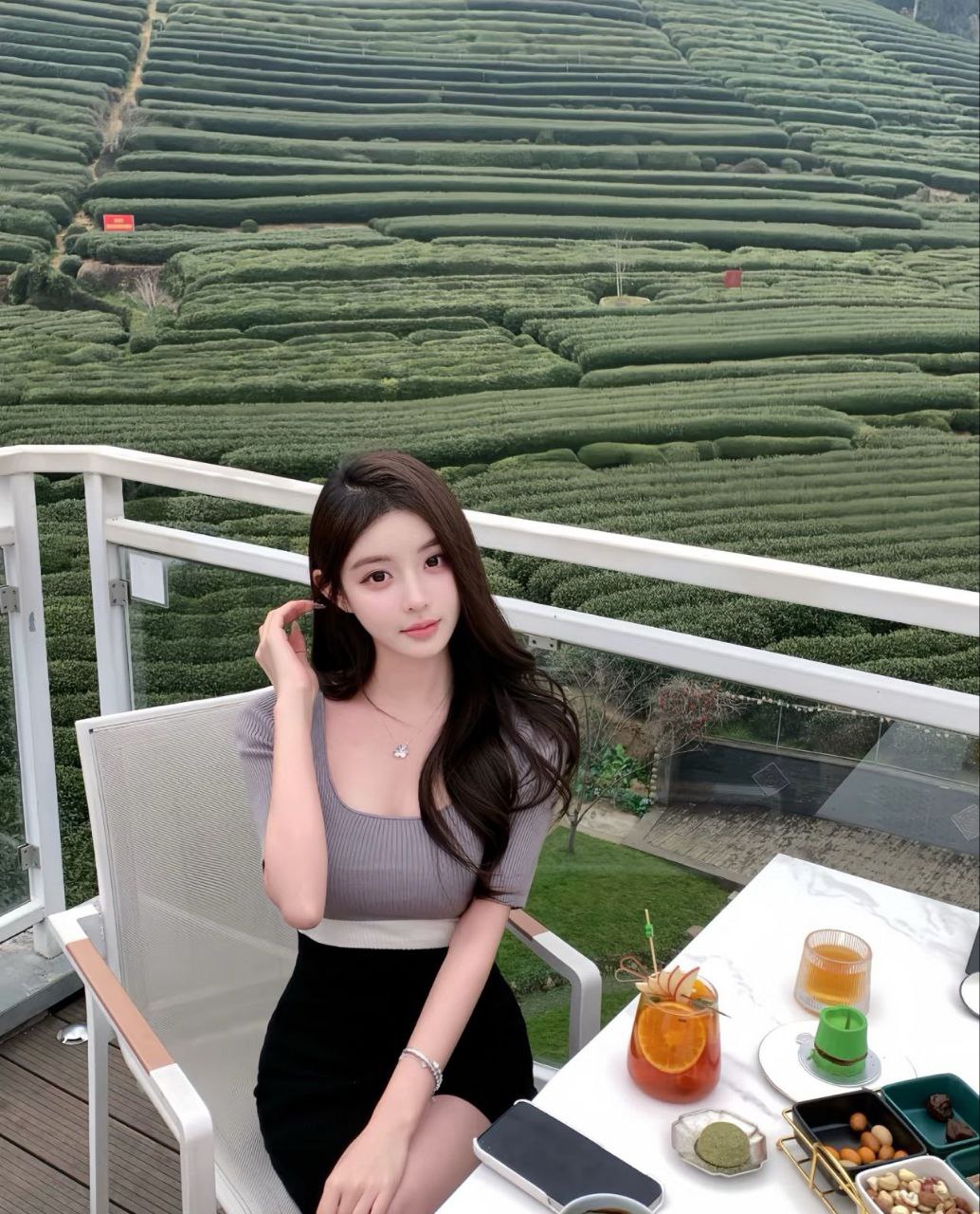 甜蜜性感小萝莉Norey