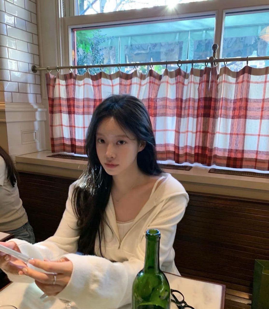 冷感气质女友思瑾