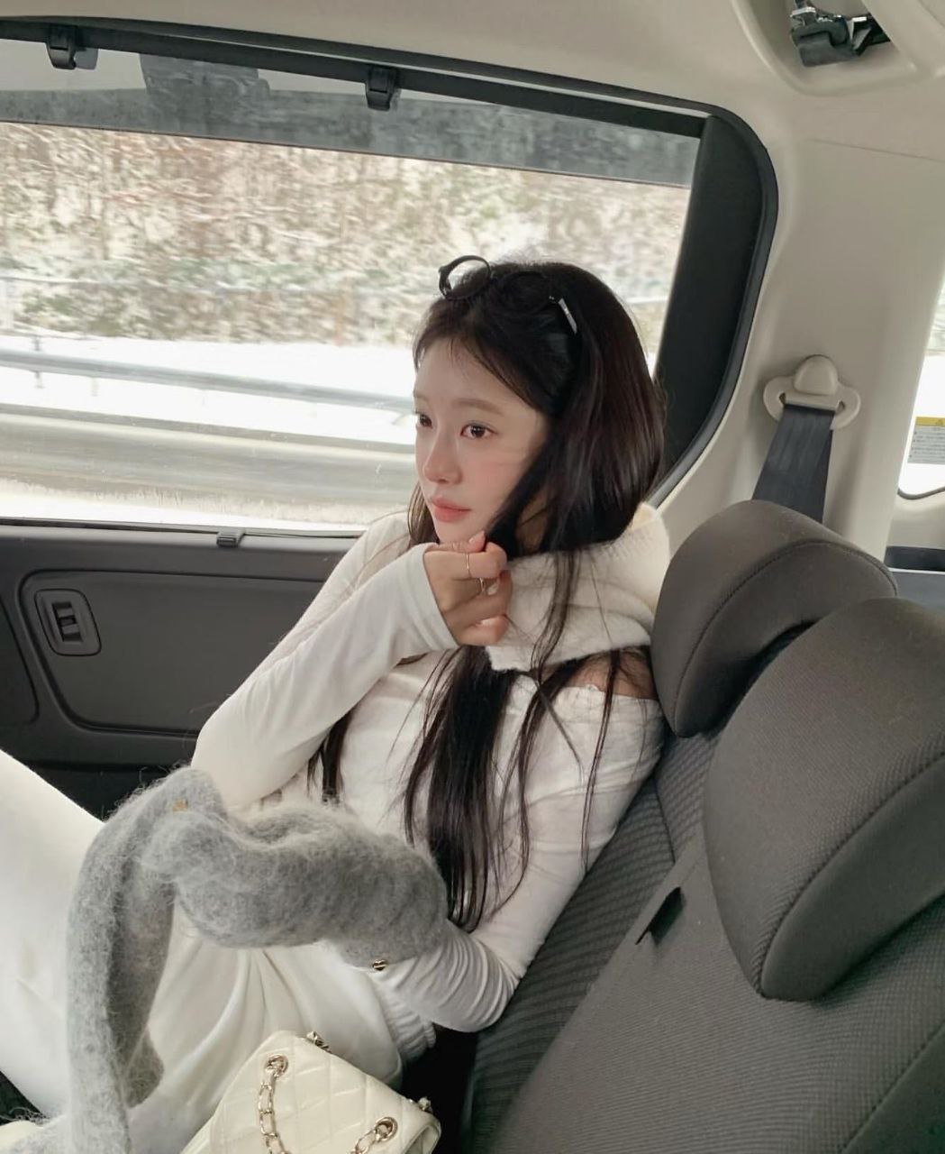 冷感气质女友思瑾