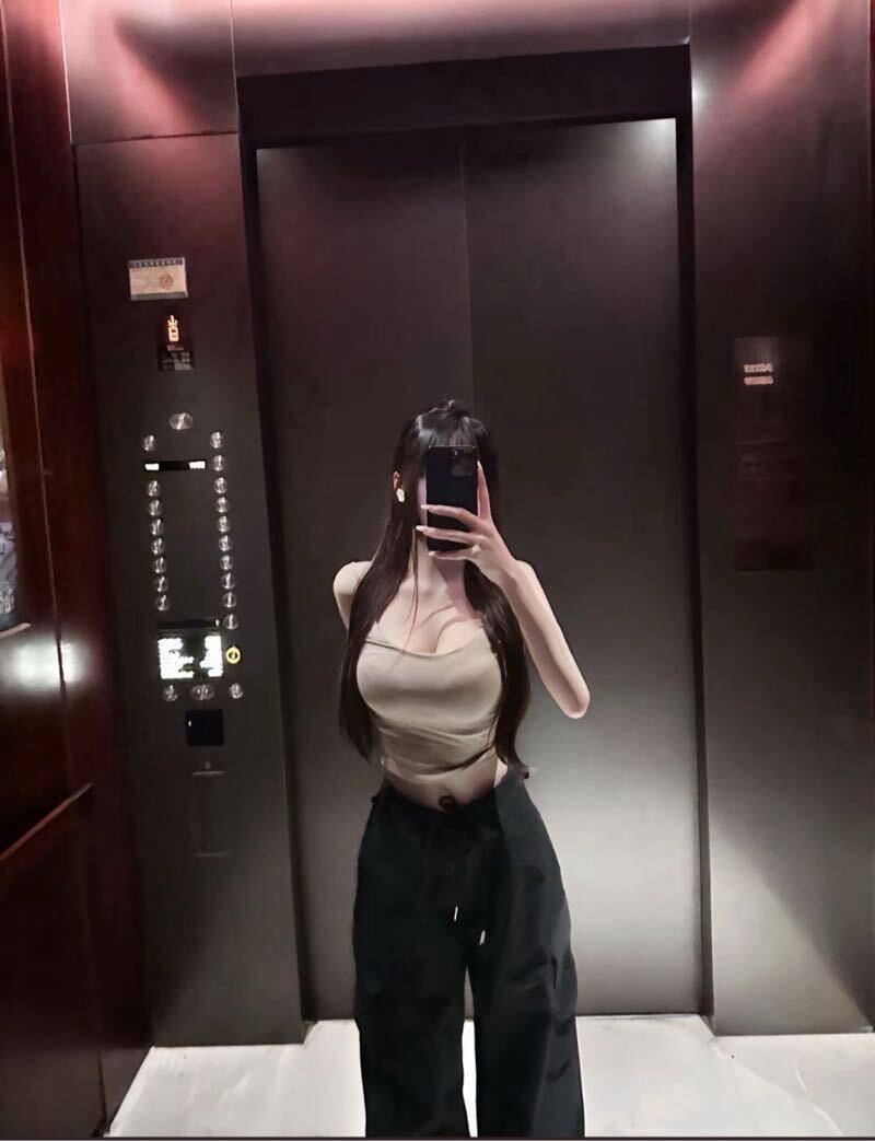 精致小女友若嫣