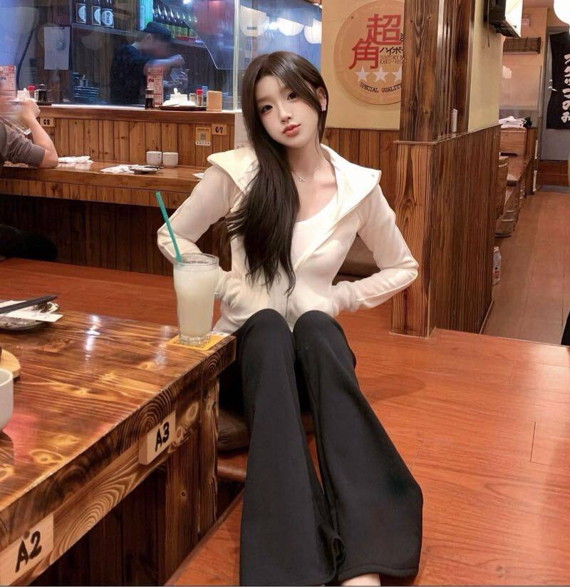 精致小女友若嫣